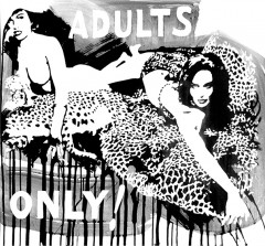 ADULTS ONLY 2008 65X70